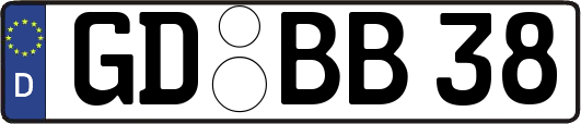 GD-BB38