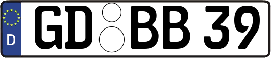 GD-BB39