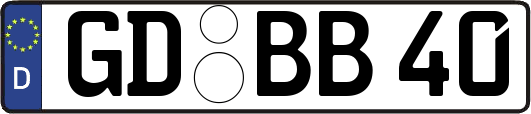 GD-BB40