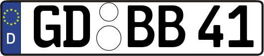 GD-BB41