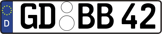 GD-BB42