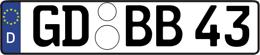 GD-BB43