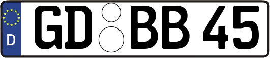 GD-BB45