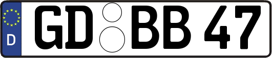 GD-BB47