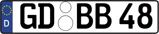 GD-BB48