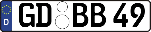 GD-BB49
