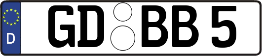 GD-BB5