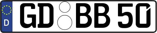 GD-BB50
