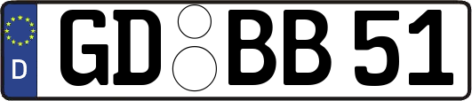 GD-BB51