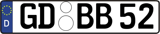 GD-BB52