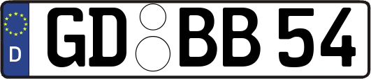 GD-BB54