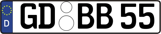 GD-BB55
