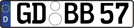 GD-BB57