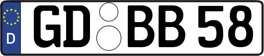 GD-BB58