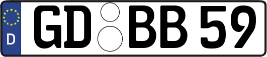 GD-BB59