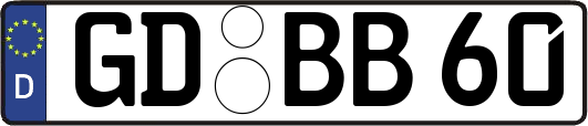 GD-BB60
