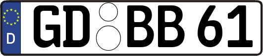 GD-BB61