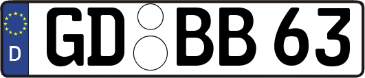 GD-BB63