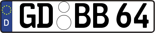 GD-BB64