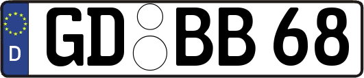 GD-BB68