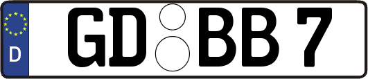 GD-BB7