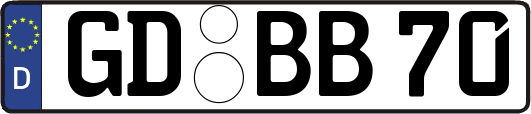 GD-BB70