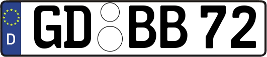 GD-BB72