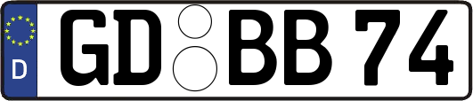 GD-BB74