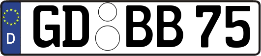 GD-BB75