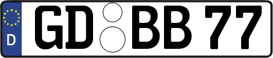 GD-BB77