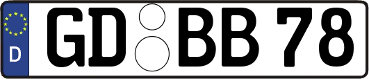 GD-BB78