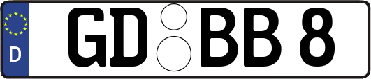 GD-BB8