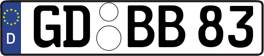 GD-BB83