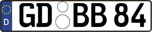 GD-BB84
