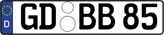 GD-BB85