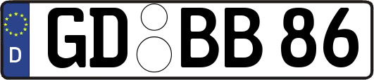 GD-BB86