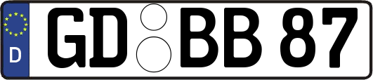 GD-BB87