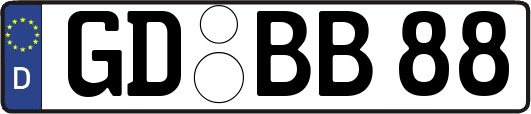 GD-BB88