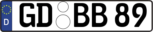 GD-BB89