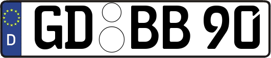 GD-BB90