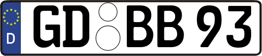 GD-BB93
