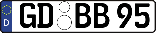 GD-BB95