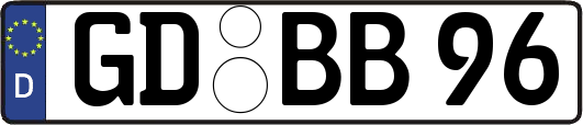 GD-BB96