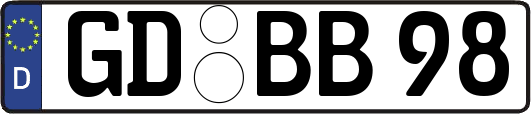 GD-BB98
