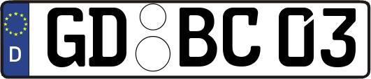 GD-BC03