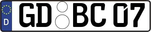 GD-BC07