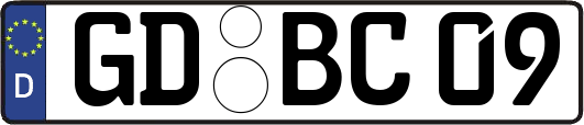 GD-BC09