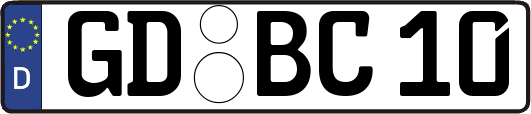 GD-BC10