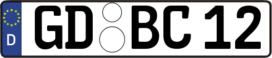 GD-BC12