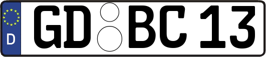 GD-BC13